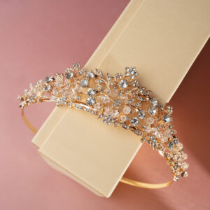 queen crown still life